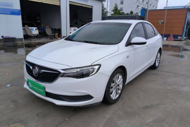 Used Buick GT 2021 Revised Version Flagship 1.5L Automatic Elite Edition