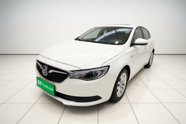 Used Buick GT 2021 Revised Version Flagship 1.5L Automatic Elite Edition