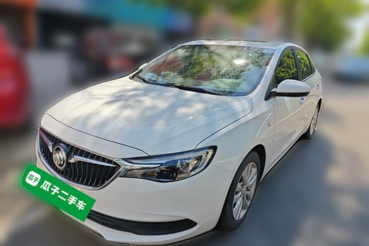 Used Buick GT 2021 Revised Version Flagship 1.5L Automatic Elite Edition Guazi used car, China used car export, Used car for sale, Used cars, Cheapest cars for sale
