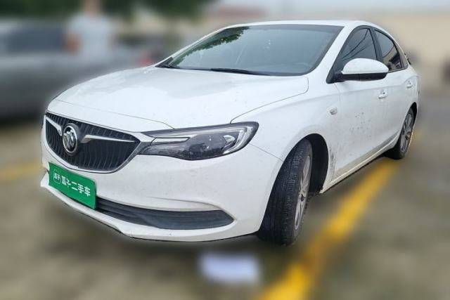 Used Buick GT 2021 1.3T Automatic Mild Hybrid Elite Version