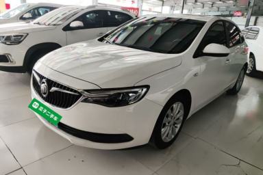Used Buick GT 2021 Revised Version Flagship 1.5L Automatic Elite Edition