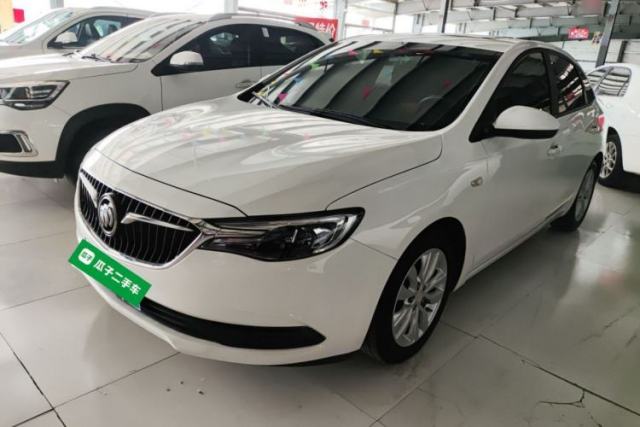 Used Buick GT 2021 Revised Version Flagship 1.5L Automatic Elite Edition