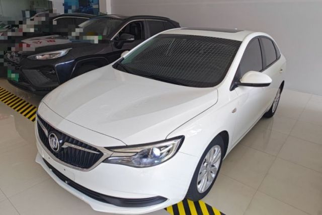 Used Buick GT 2021 Revised Version Flagship 1.5L Automatic Elite Edition