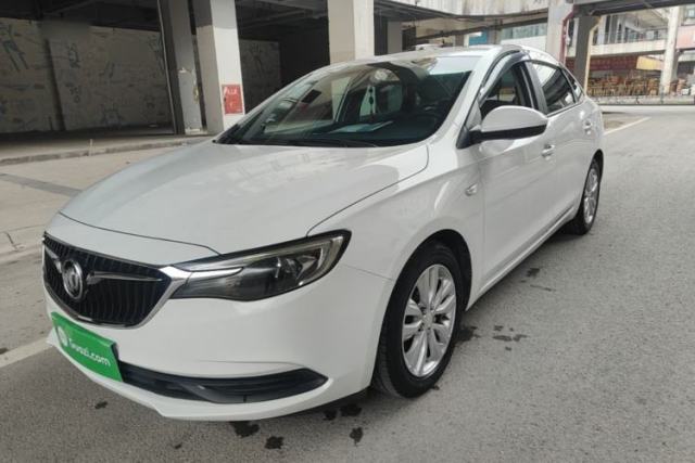 Used Buick GT 2021 Exemplar 1.5L Automatic Elite Version