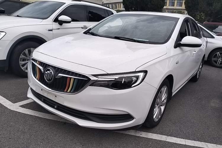 Buick GT 2021 Revised Version Flagship 1.5L Automatic Entry-Level Trim d’occasion Guazi used car, China used car export, Used car for sale, Used cars, Cheapest cars for sale