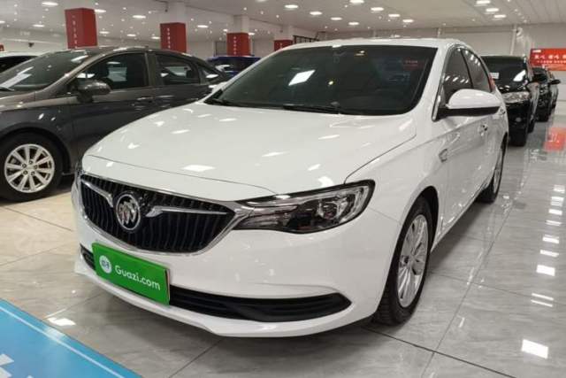 Used Buick GT 2021 Revised Version Flagship 1.5L Automatic Elite Edition