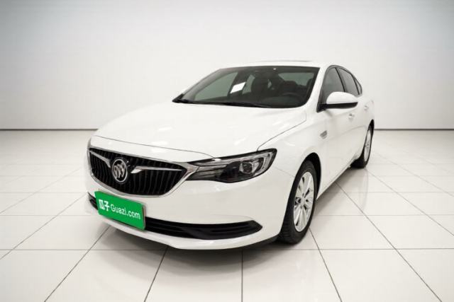 Używany Buick GT 2021 Revised Version Flagship 1.5L Automatic Elite Edition