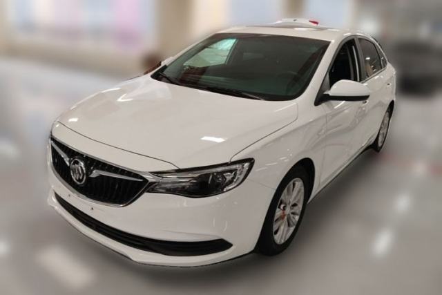 Used Buick GT 2021 Revised Version Flagship 1.5L Automatic Elite Edition