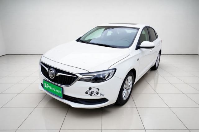 Used Buick GT 2021 Revised Version Flagship 1.5L Automatic Elite Edition