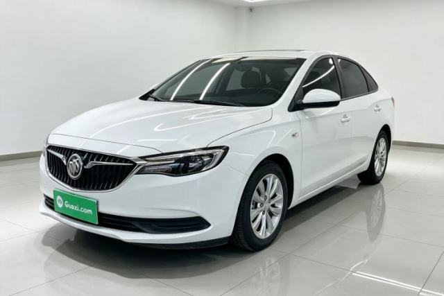 Used Buick GT 2021 Revised Version Flagship 1.5L Automatic Elite Edition