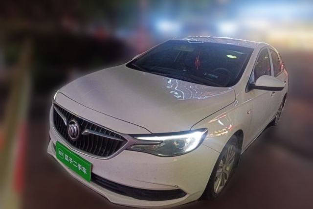Used Buick GT 2021 Revised Version Flagship 1.5L Automatic Elite Edition