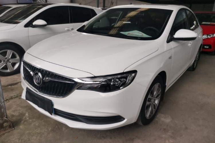 Used Buick GT 2021 1.3T Automatic Mild Hybrid Elite Version Guazi used car, China used car export, Used car for sale, Used cars, Cheapest cars for sale