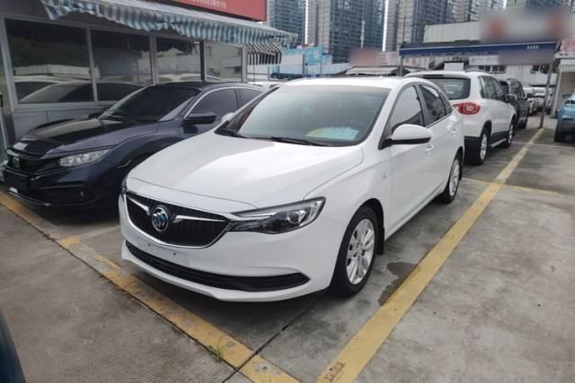 Used Buick GT 2021 Revised Version Flagship 1.5L Automatic Elite Edition