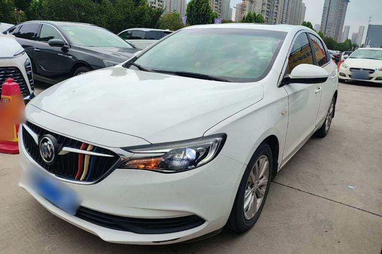 Used Buick GT 2021 Exemplar 1.5L Automatic Elite Version Guazi used car, China used car export, Used car for sale, Used Buick cars, Cheapest cars for sale