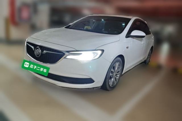 Used Buick GT 2021 1.3T Automatic Mild Hybrid Elite Version