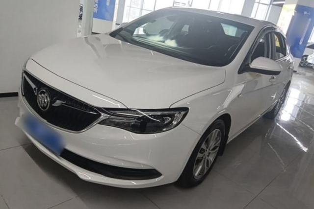 Used Buick GT 2021 1.3T Automatic Mild Hybrid Elite Version