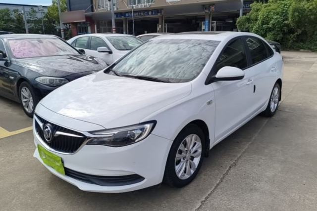 Used Buick GT 2021 Revised Version Flagship 1.5L Automatic Elite Edition