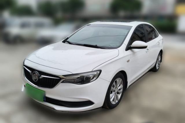 Used Buick GT 2021 Exemplar 1.5L Automatic Elite Version