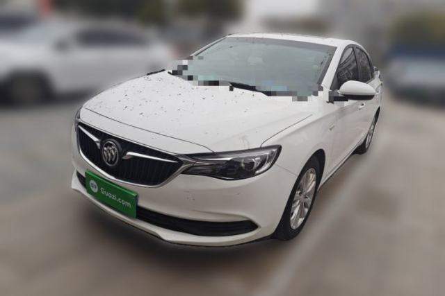 Used Buick GT 2021 Revised Version Flagship 1.5L Automatic Elite Edition