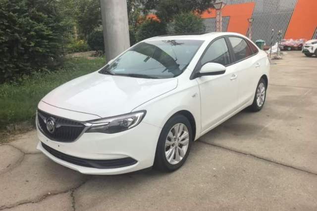 Used Buick GT 2021 Revised Version Flagship 1.5L Automatic Elite Edition