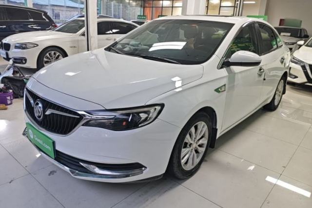 Used Buick GT 2021 Revised Version Flagship 1.5L Automatic Elite Edition