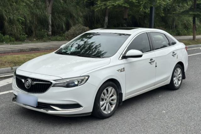 Used Buick GT 2021 Revised Version Flagship 1.5L Automatic Elite Edition