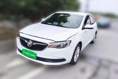 Used Buick GT 2021 Exemplar 1.5L Automatic Entry-Level Trim