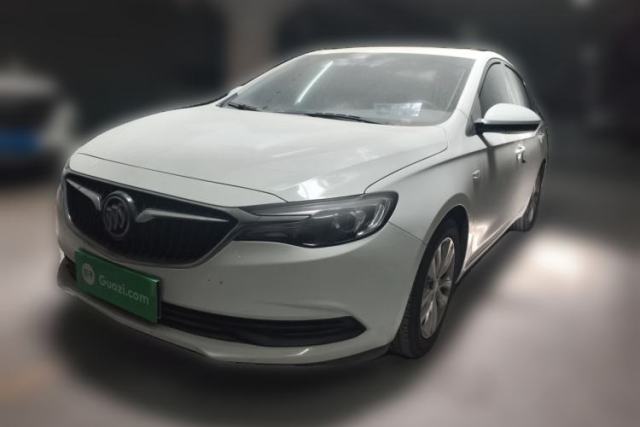 Used Buick GT 2021 Revised Version Flagship 1.5L Automatic Elite Edition