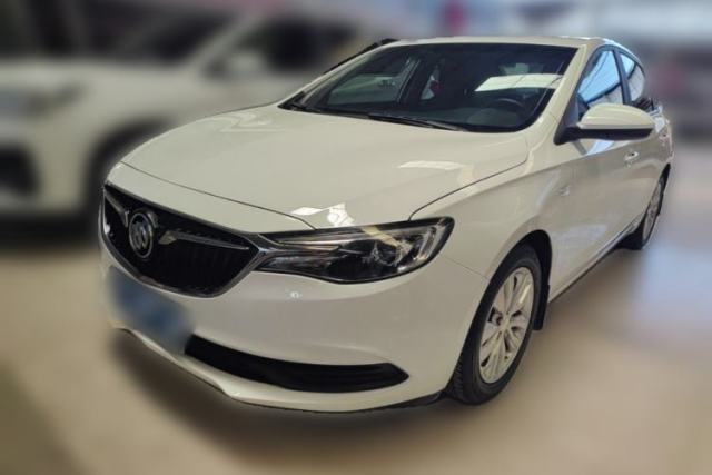 Used Buick GT 2021 Exemplar 1.5L Automatic Elite Version