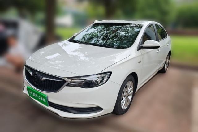 Used Buick GT 2021 Exemplar 1.5L Automatic Elite Version