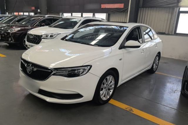 Used Buick GT 2021 Revised Version Flagship 1.5L Automatic Elite Edition