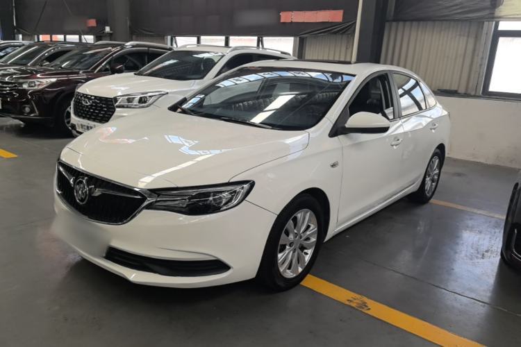 Used Buick GT 2021 Revised Version Flagship 1.5L Automatic Elite Edition Guazi used car, China used car export, Used car for sale, Used  cars, Cheapest cars for sale