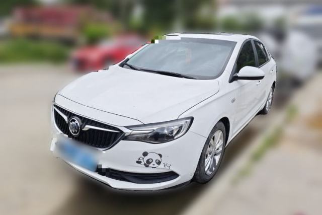 Used Buick GT 2021 Revised Version Flagship 1.5L Automatic Elite Edition
