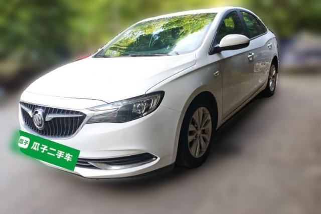 Used Buick GT 2021 Revised Version Flagship 1.5L Automatic Elite Edition
