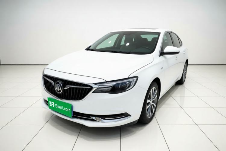 Used Buick GT 2021 Revised Version 1.3T Automatic Mild Hybrid Elite Edition Guazi used car, China used car export, Used car for sale, Used cars, Cheapest cars for sale