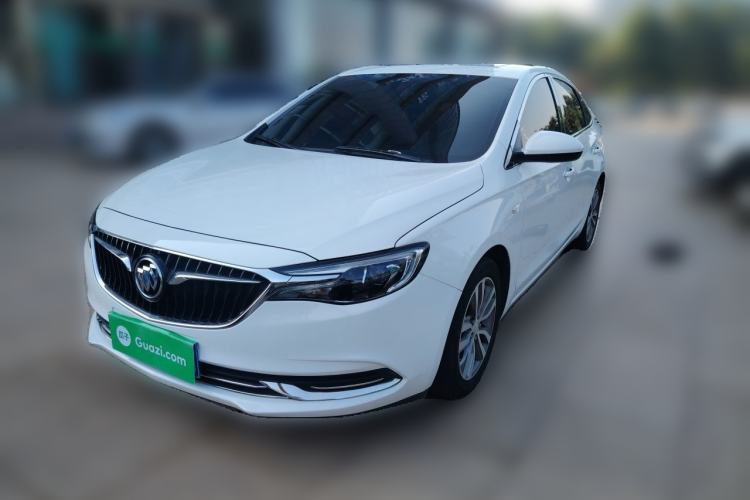 Used Buick GT 2021 Revised Version 1.3T Automatic Mild Hybrid Elite Edition Guazi used car, China used car export, Used car for sale, Used  cars, Cheapest cars for sale