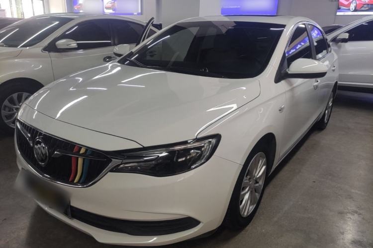 Used Buick GT 2021 Exemplar 1.5L Automatic Elite Version Guazi used car, China used car export, Used car for sale, Used  cars, Cheapest cars for sale