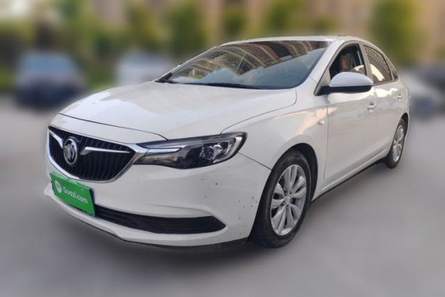 Used Buick GT 2021 Exemplar 1.5L Automatic Elite Version
