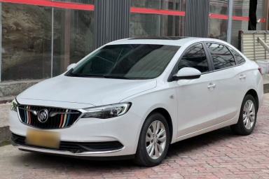 Used Buick GT 2021 Revised Version Flagship 1.5L Automatic Elite Edition