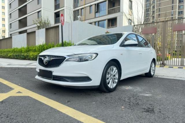 Used Buick GT 2021 Exemplar 1.5L Automatic Elite Version