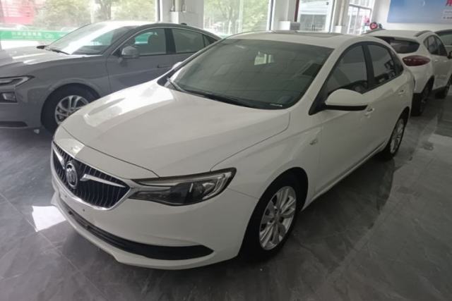 Used Buick GT 2021 Exemplar 1.5L Automatic Elite Version