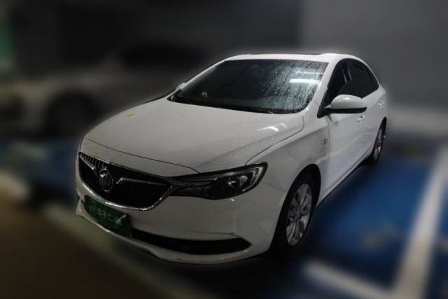 Used Buick GT 2021 Revised Version Flagship 1.5L Automatic Elite Edition