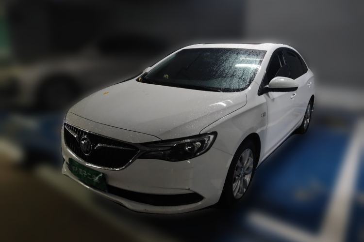 Used Buick GT 2021 Revised Version Flagship 1.5L Automatic Elite Edition Guazi used car, China used car export, Used car for sale, Used  cars, Cheapest cars for sale