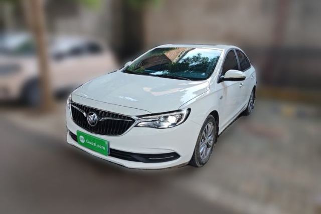 Used Buick GT 2021 1.3T Automatic Mild Hybrid Elite Version