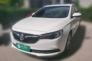 Used Buick GT 2021 Revised Version 1.3T Automatic Mild Hybrid Elite Edition