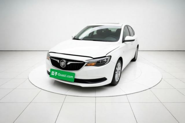 Used Buick GT 2021 Exemplar 1.5L Automatic Elite Version