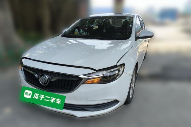 Used Buick GT 2021 Exemplar 1.5L Automatic Elite Version Guazi used car, China used car export, Used car for sale, Used Buick cars, Cheapest cars for sale