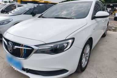Used Buick GT 2021 Exemplar 1.5L Automatic Elite Version