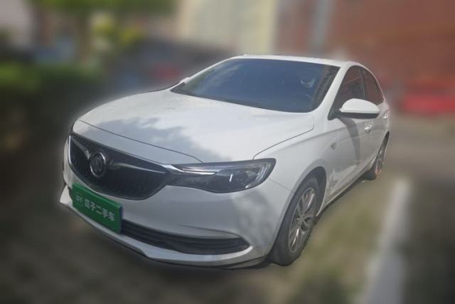 Used Buick GT 2021 Revised Version 1.3T Automatic Mild Hybrid Elite Edition