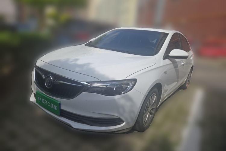 Used Buick GT 2021 Revised Version 1.3T Automatic Mild Hybrid Elite Edition Guazi used car, China used car export, Used car for sale, Used cars, Cheapest cars for sale